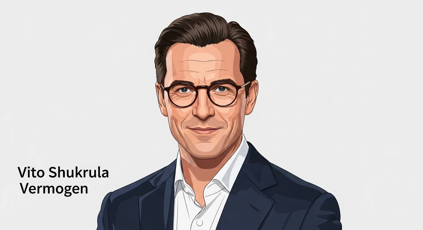 Vito Shukrula Vermogen 2026: Complete Analyse van de Rijkdom en Carrière van de Opkomende Ondernemer