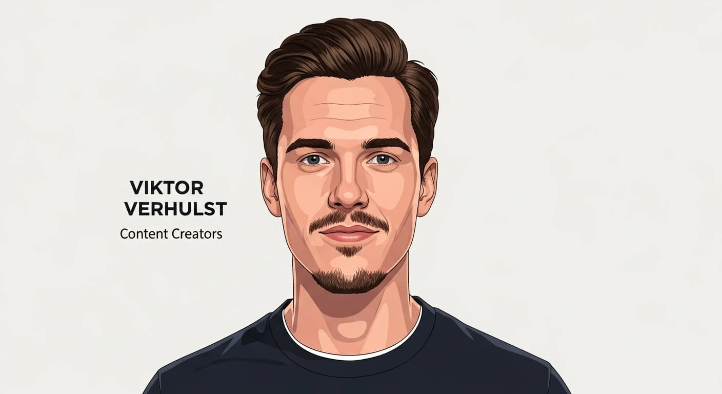 Viktor Verhulst Vermogen 2026: Analyse van de Rijkdom van de Belgische Media Persoonlijkheid