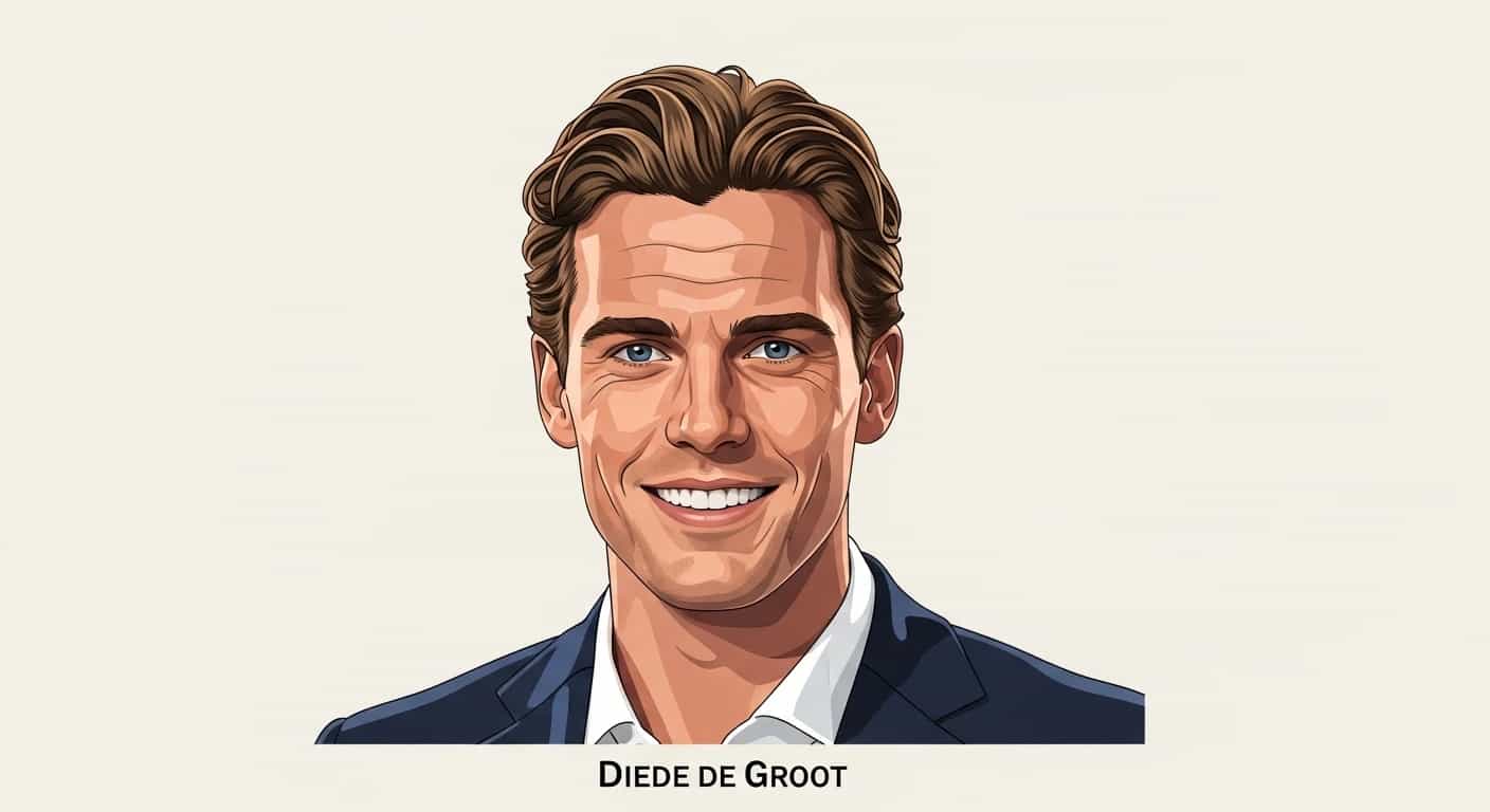 Diede de Groot Vermogen 2026: Analyse van de Rijkdom van de Nederlandse Rolstoeltennis Kampioen