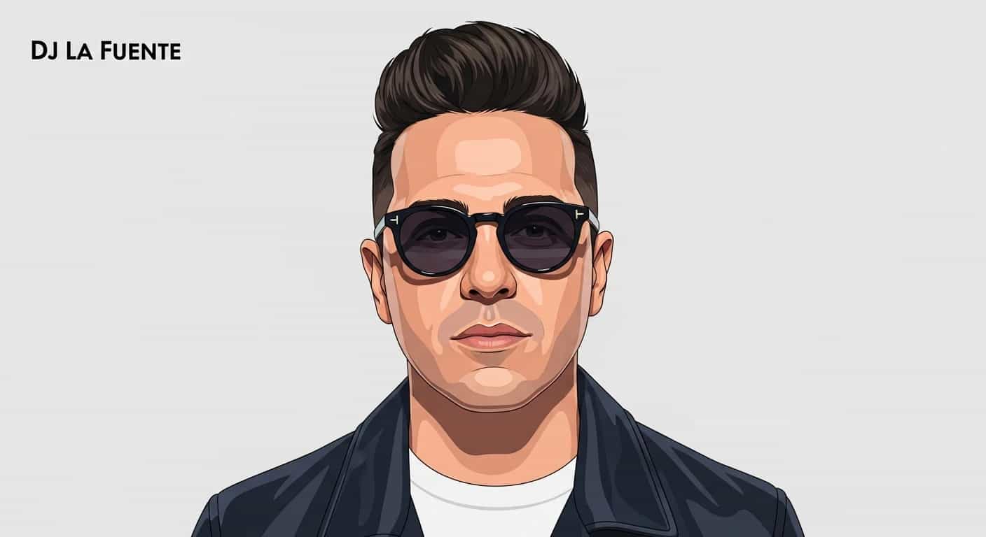 DJ La Fuente Vermogen 2026: Complete Analyse van de Nederlandse DJ's Rijkdom en Financiële Imperium