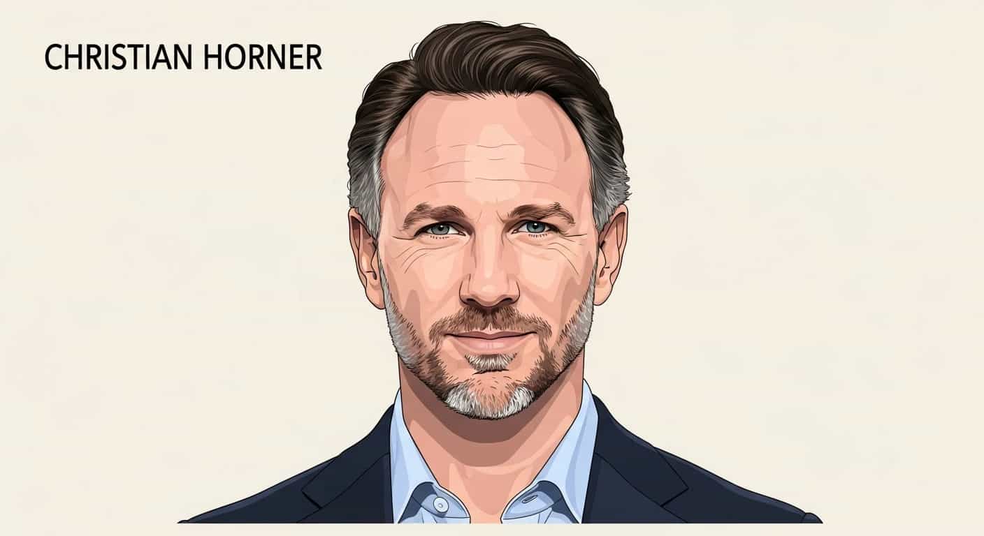 Christian Horner Vermogen 2026: Analyse van de Rijkdom van de Red Bull Racing Teambaas