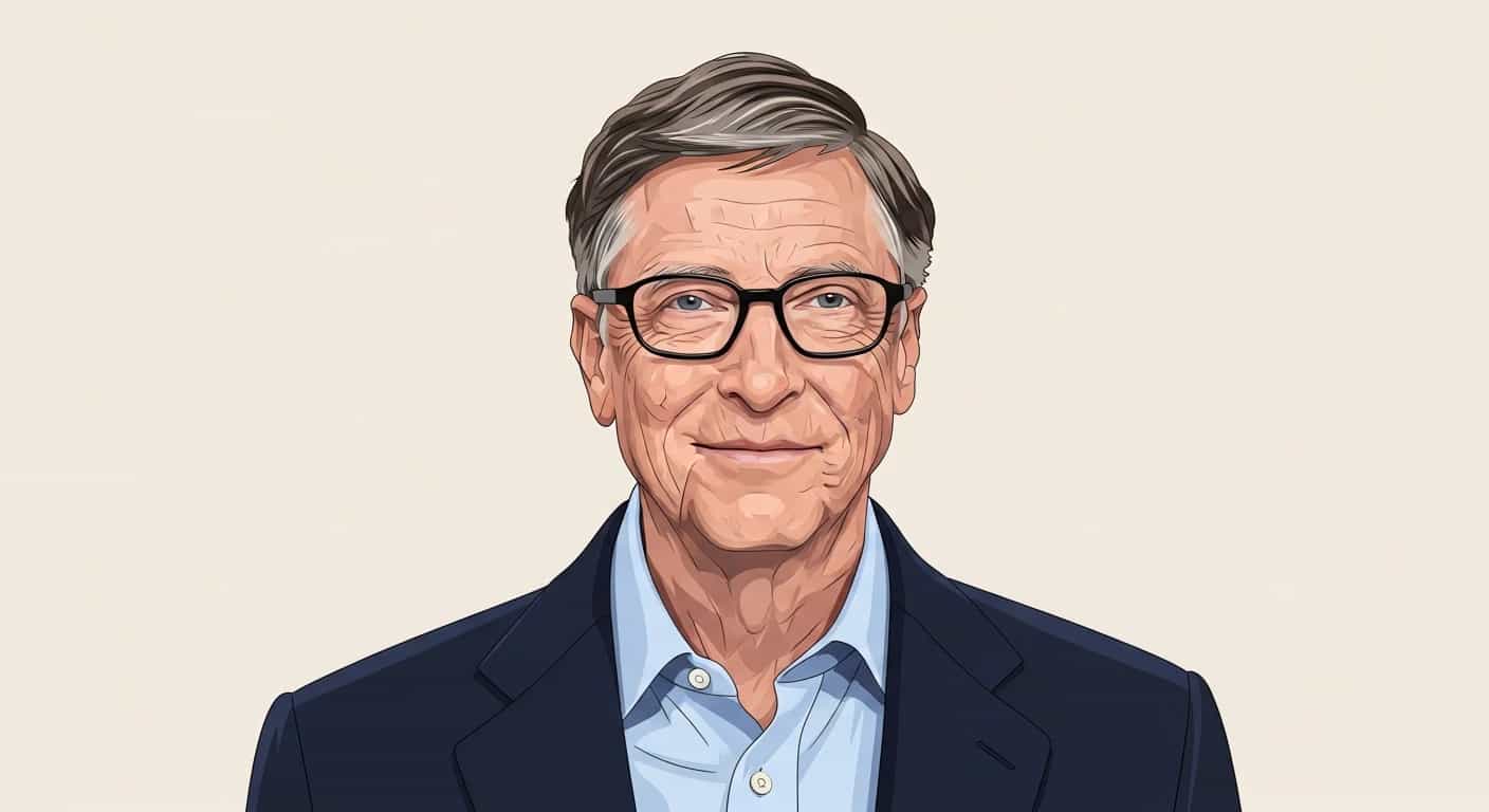 Bill Gates Vermogen 2026: Analyse van de Rijkdom van de Microsoft-Oprichter