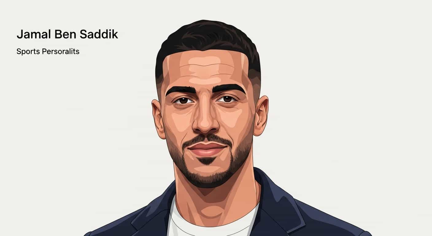 Jamal Ben Saddik Vermogen 2026: Analyse van de Rijkdom van de Nederlandse Kickboks Kampioen