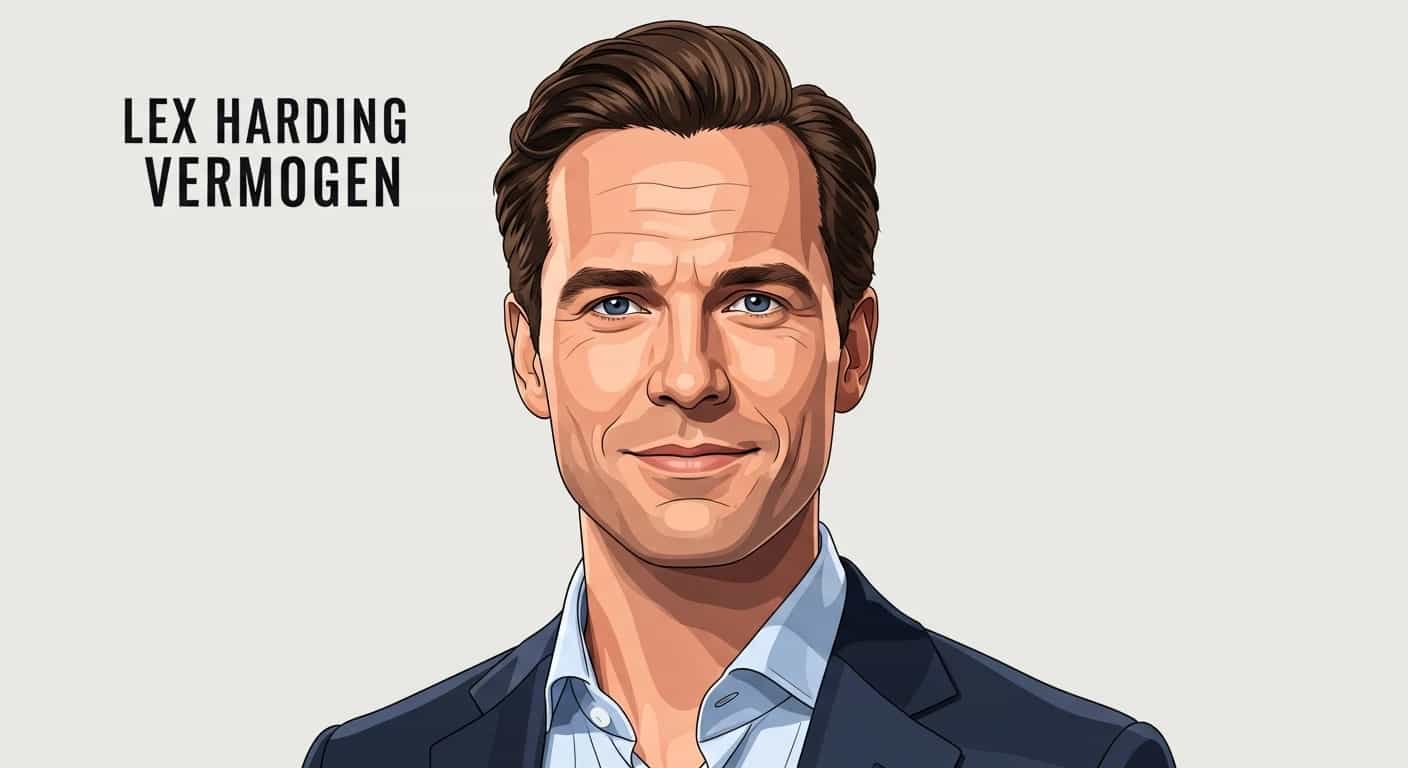 Lex Harding Vermogen 2026: Analyse van de Rijkdom van de Nederlandse Ondernemer