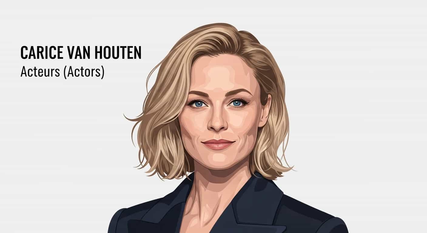Carice van Houten Vermogen 2026: Analyse van de Rijkdom van de Nederlandse Actrice