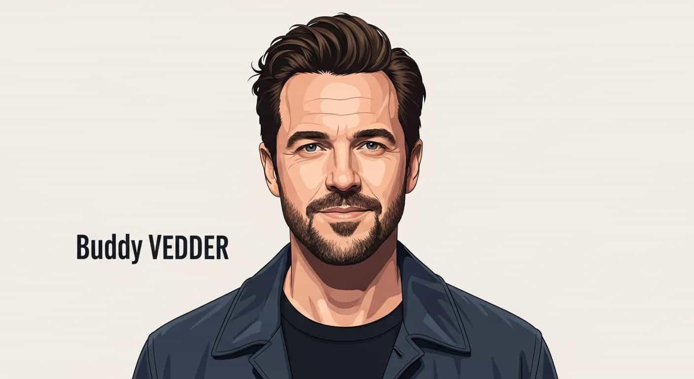 Buddy Vedder Vermogen 2026: Analyse van de Rijkdom van de Nederlandse Muzikant