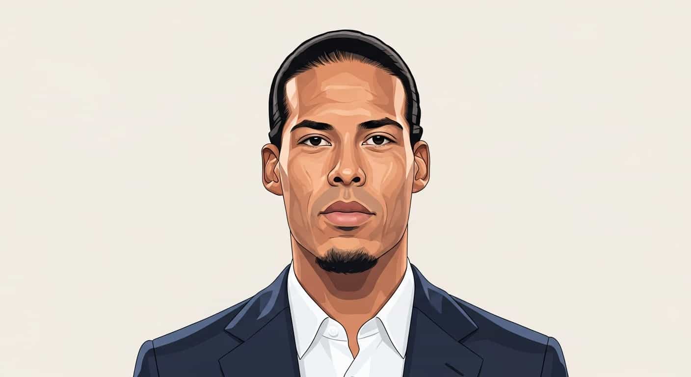 Virgil van Dijk Vermogen 2026: Analyse van de Rijkdom van de Nederlandse Voetbalkapitein