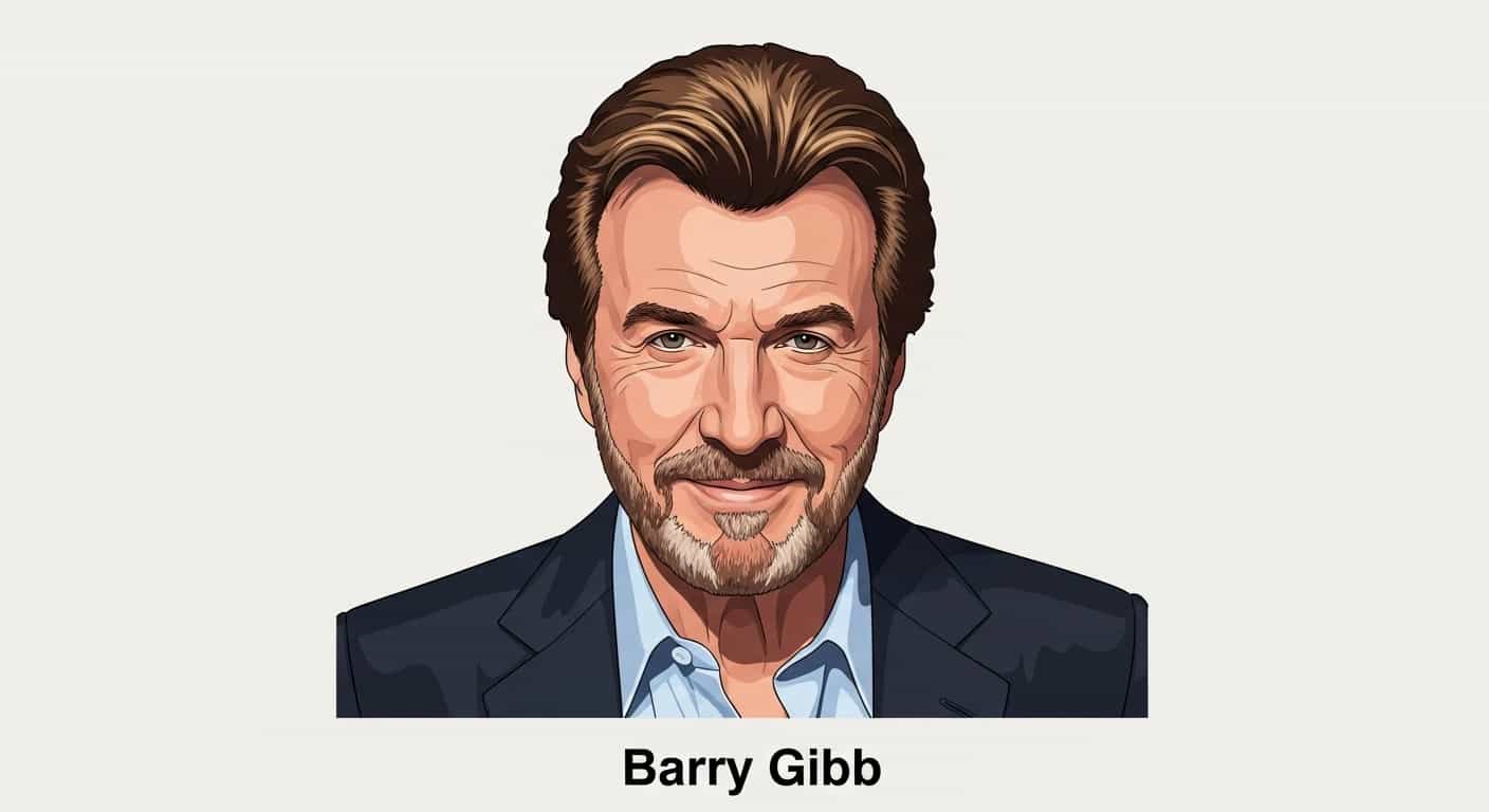 Barry Gibb Vermogen 2026: Analyse van de Rijkdom van de Bee Gees Legende