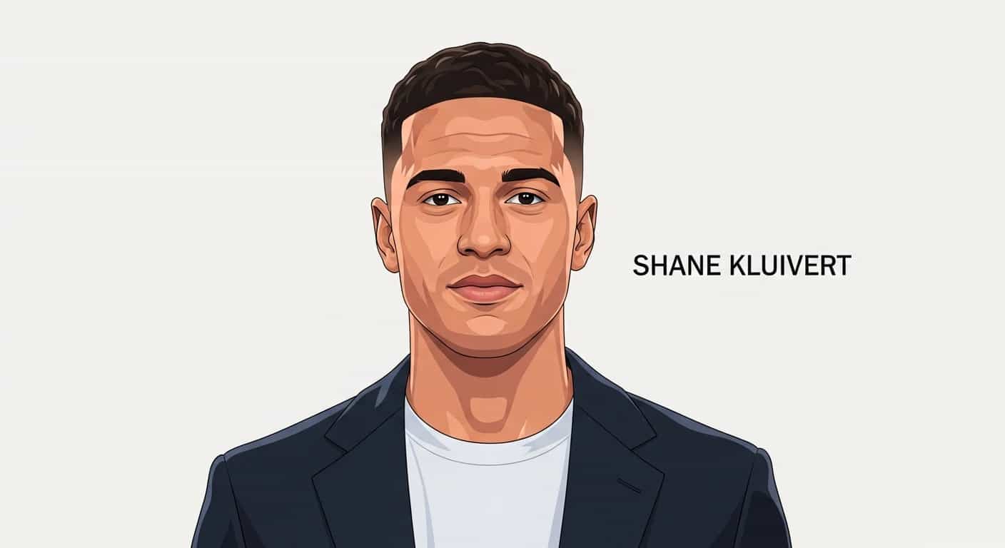 Shane Kluivert Vermogen 2026: Analyse van de Rijkdom van de Nederlandse Voetbaltalent