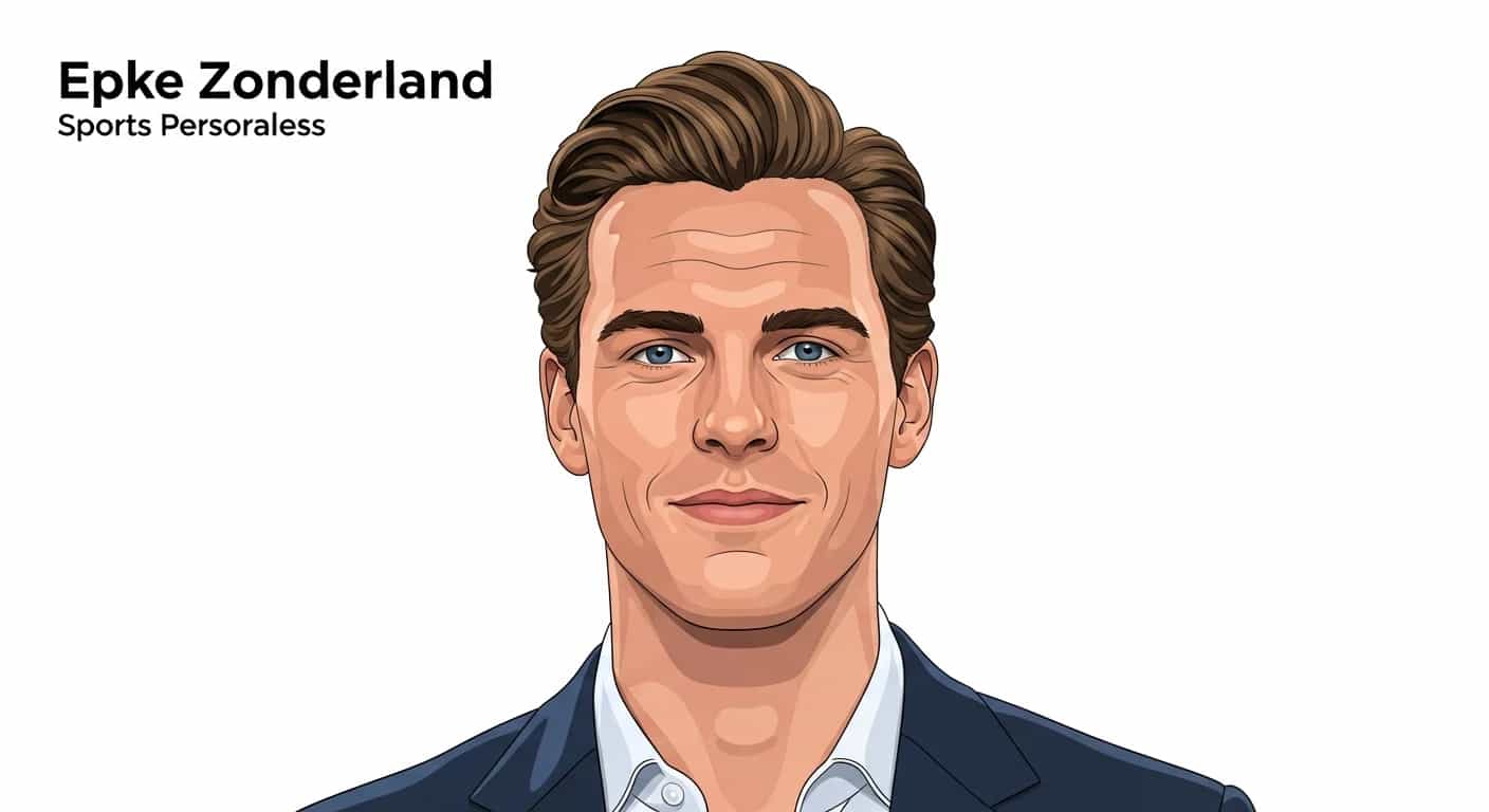 Epke Zonderland Vermogen 2026: Analyse van de Rijkdom van de Nederlandse Turnkampioen