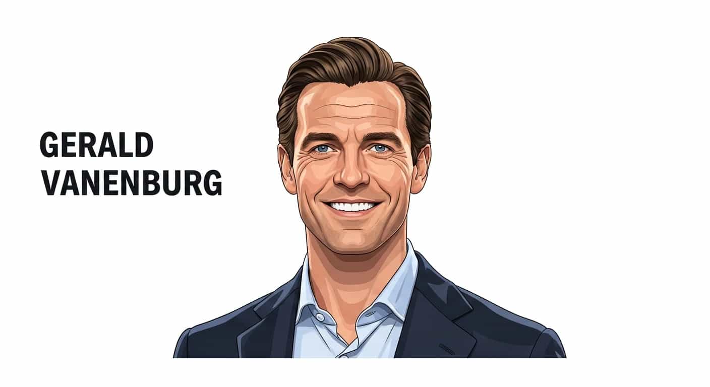 Gerald Vanenburg Vermogen 2026: Analyse van de Rijkdom van de Voormalige Nederlandse Voetballegende