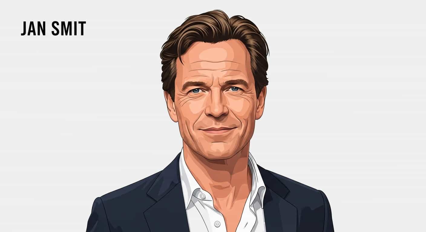 Jan Smit Vermogen 2026: Complete Analyse van de Nederlandse Zanger en Presentator