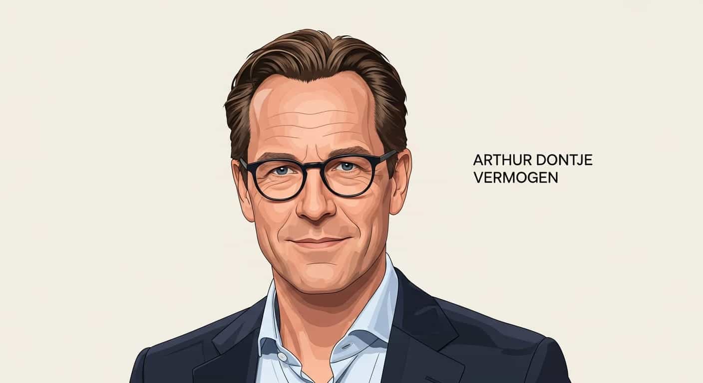 Arthur Dontje Vermogen 2026: Analyse van de Rijkdom van de Nederlandse Zakenman