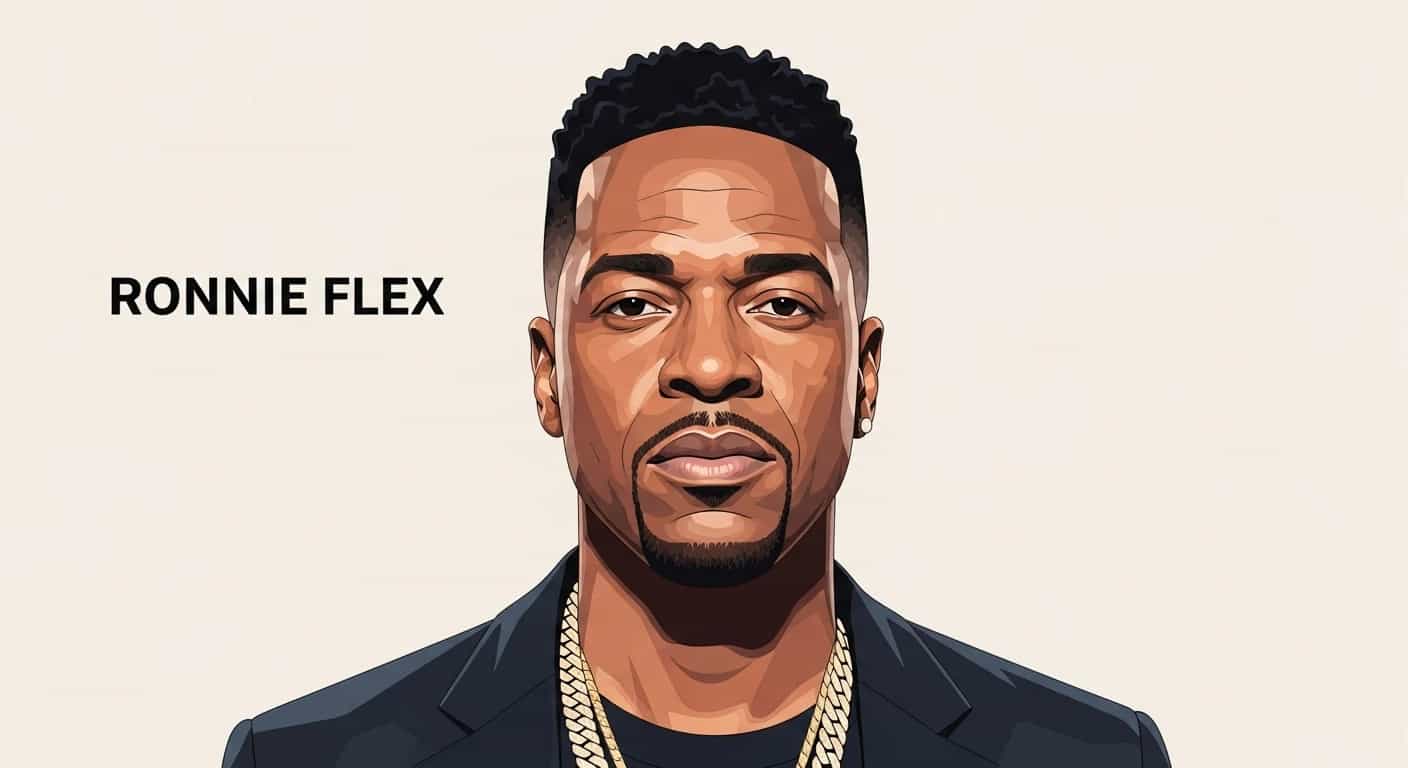 Ronnie Flex Vermogen 2026: Analyse van de Rijkdom van de Nederlandse Rapper