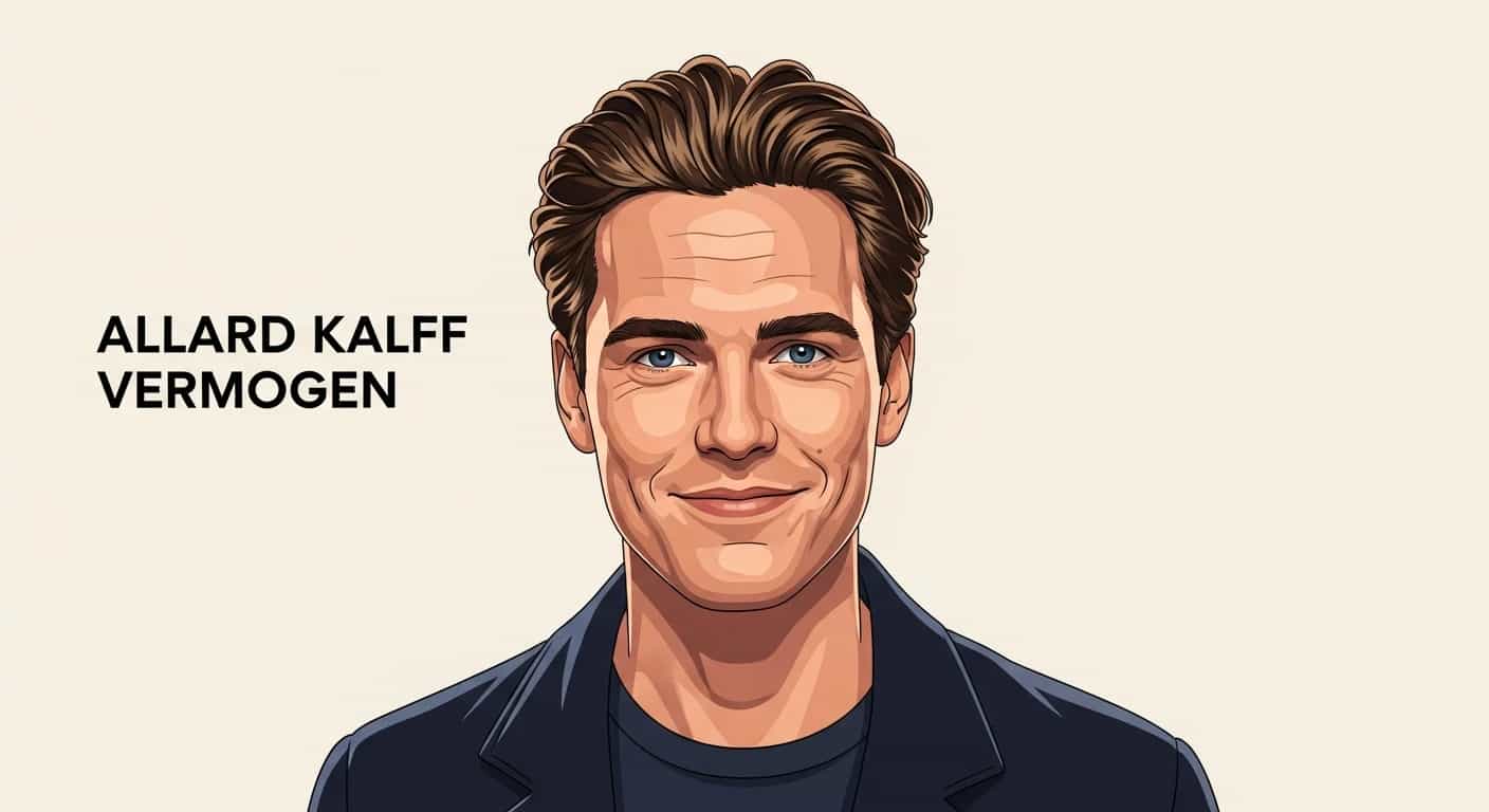 Allard Kalff Vermogen 2026: Analyse van de Rijkdom van de Nederlandse Media-Persoonlijkheid
