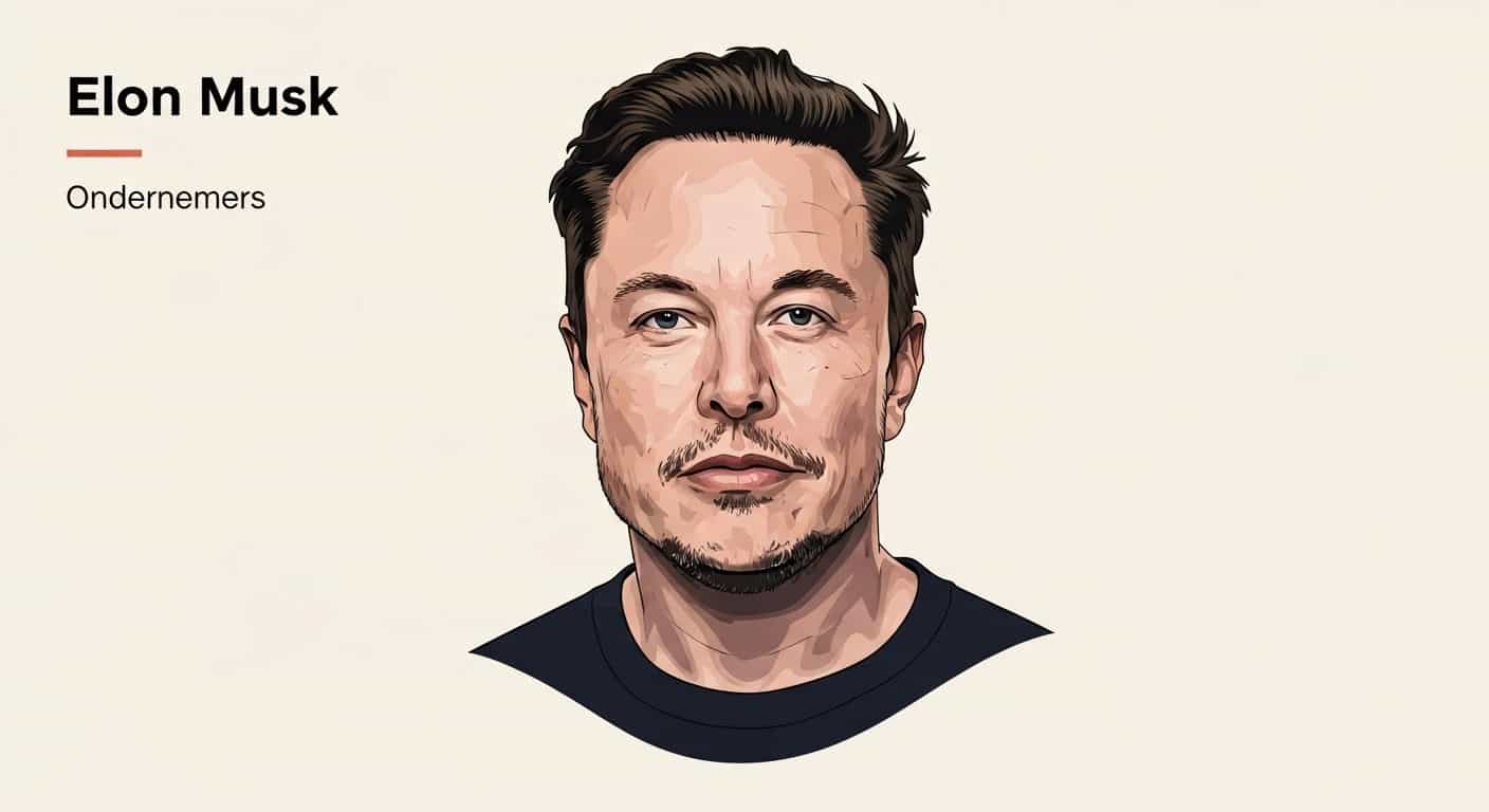 Elon Musk Vermogen 2026: Analyse van de Rijkdom van de Techmiljonair