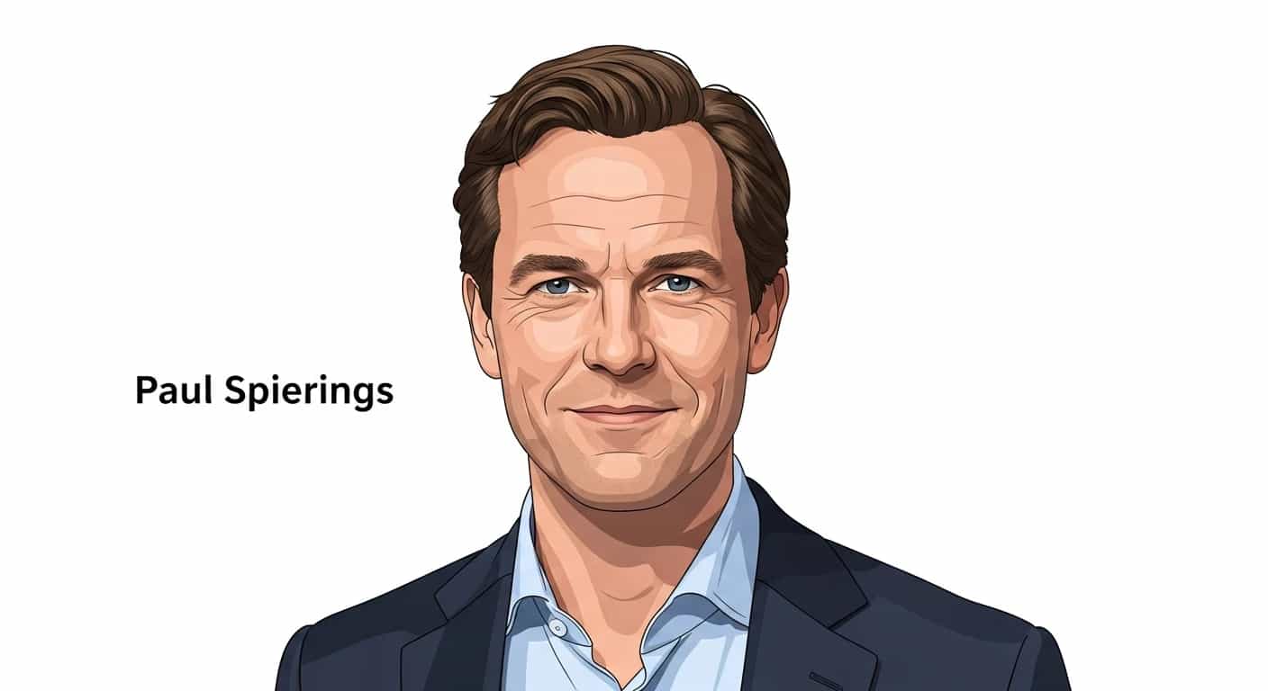 Paul Spierings Vermogen 2026: Analyse van de Rijkdom van de Nederlandse Ondernemer