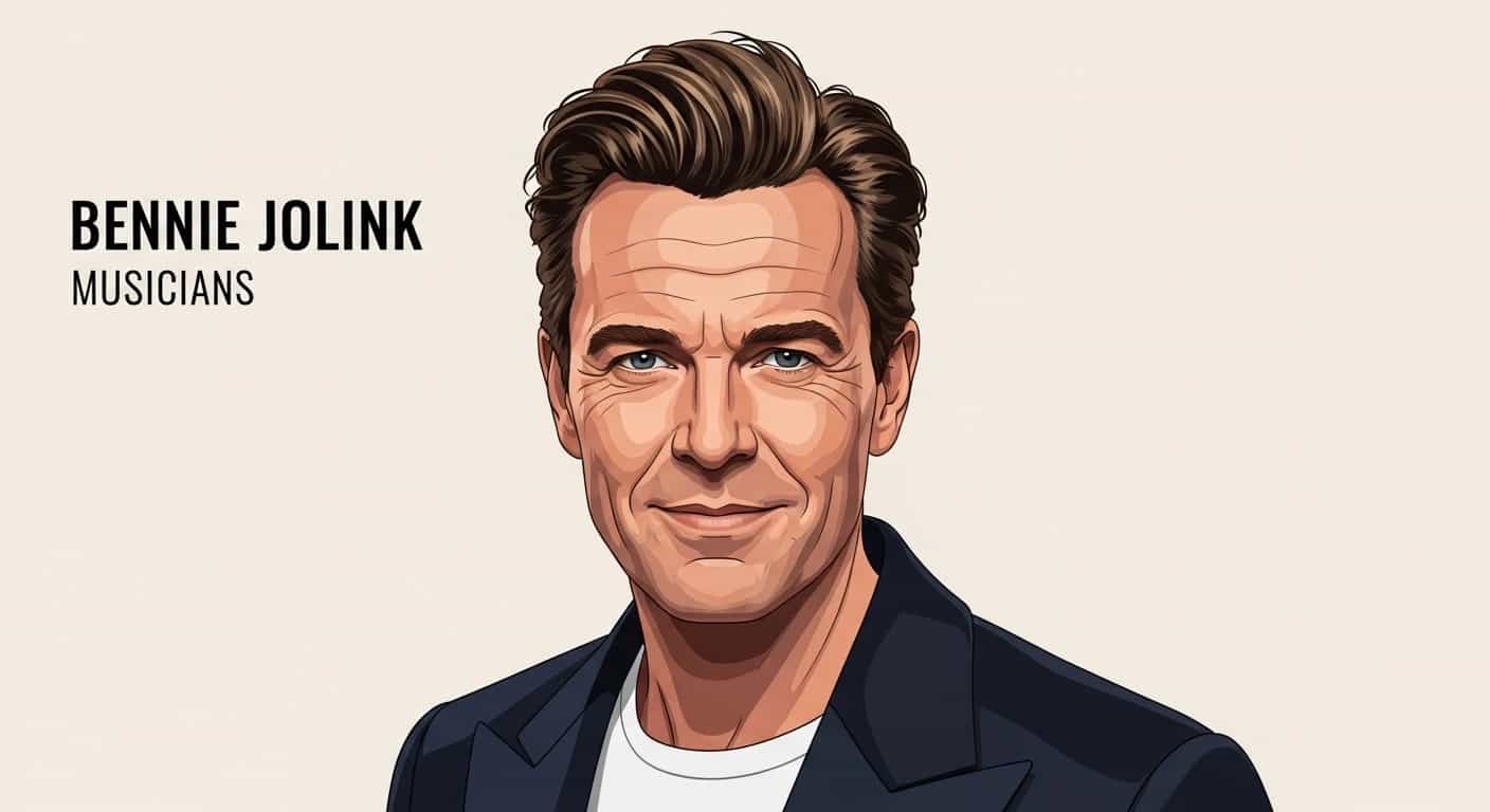 Bennie Jolink Vermogen 2026: Analyse van de Rijkdom van de Nederlandse Rocklegende