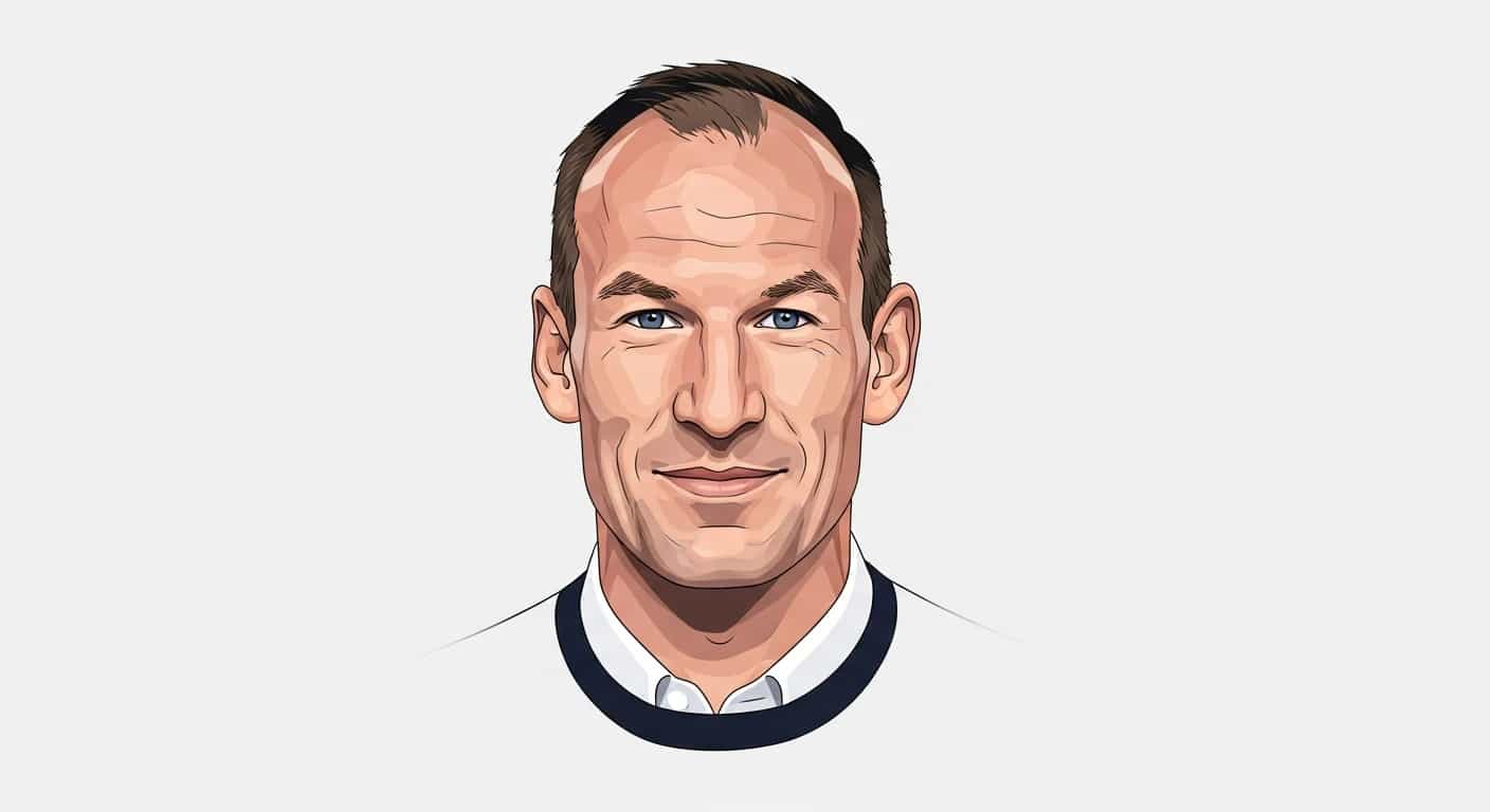 Arjen Robben Vermogen 2026: Analyse van de Rijkdom van de Nederlandse Voetballegende