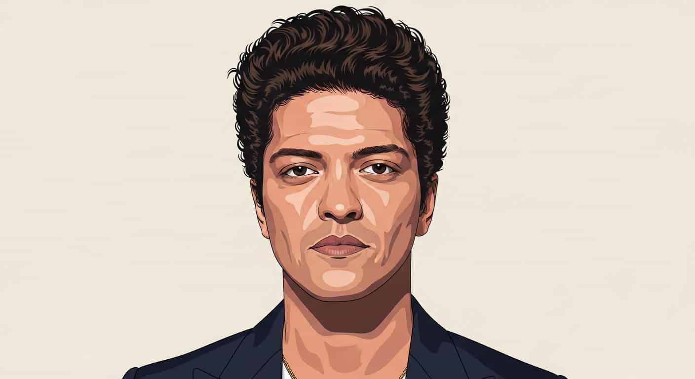 Bruno Mars Vermogen 2026: Analyse van de Rijkdom van de Amerikaanse Popster