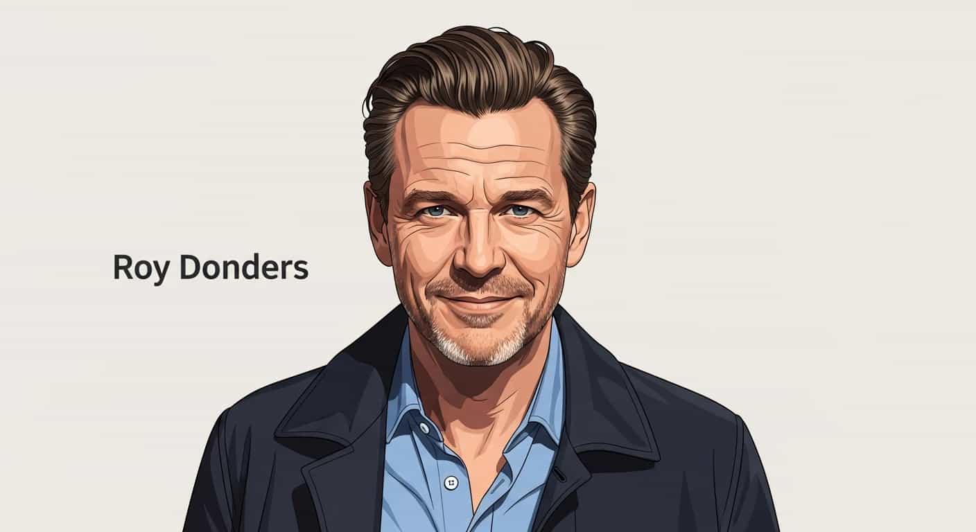 Roy Donders Vermogen 2026: Analyse van de Rijkdom van de Nederlandse Entertainer