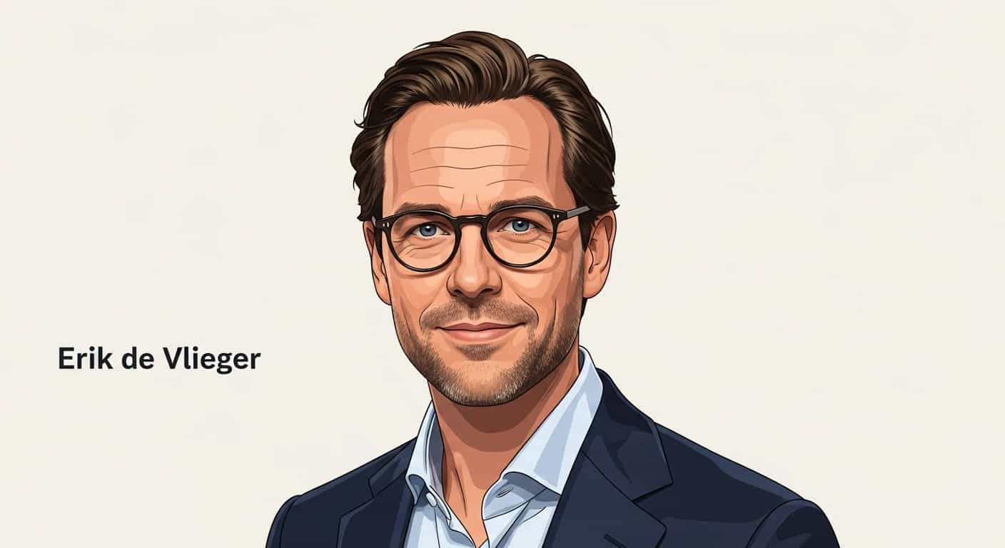 Erik De Vlieger Vermogen 2026: Analyse van de Rijkdom van de Nederlandse Ondernemer