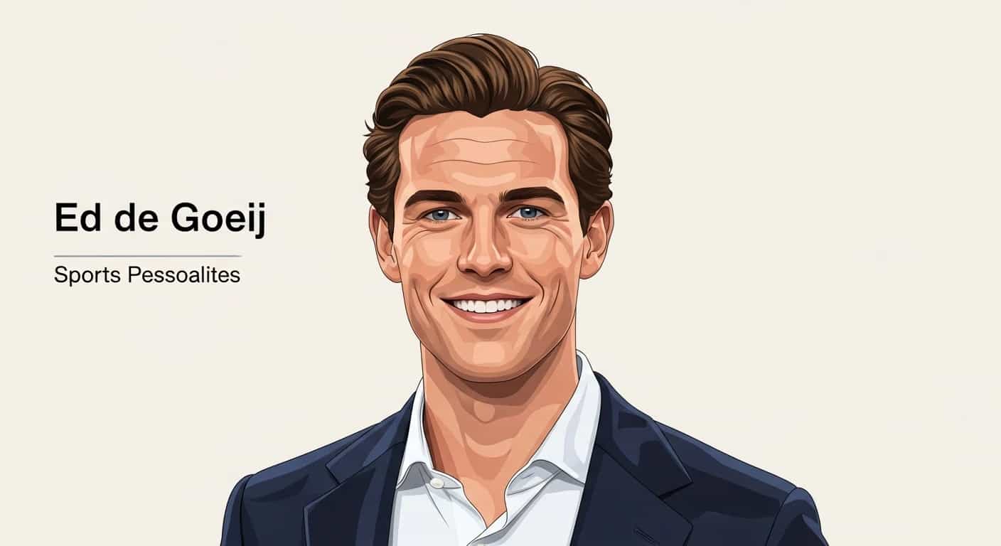 Ed de Goeij Vermogen 2026: Analyse van de Rijkdom van de Nederlandse Voetballegende