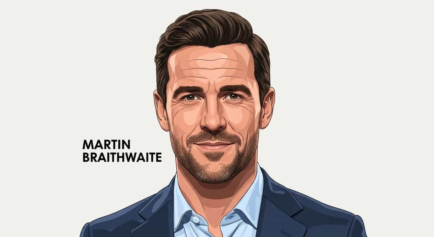 Martin Braithwaite Vermogen 2026: Analyse van de Rijkdom van de Deense Voetbalster
