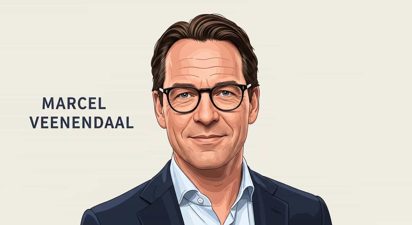 Marcel Veenendaal Vermogen 2026: Analyse van de Rijkdom van de Nederlandse Ondernemer
