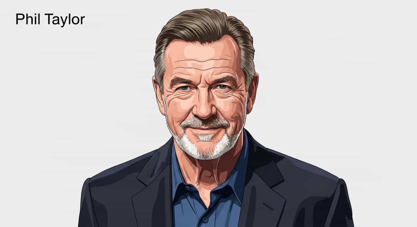 Phil Taylor Vermogen 2026: Analyse van de Rijkdom van de Dartlegende
