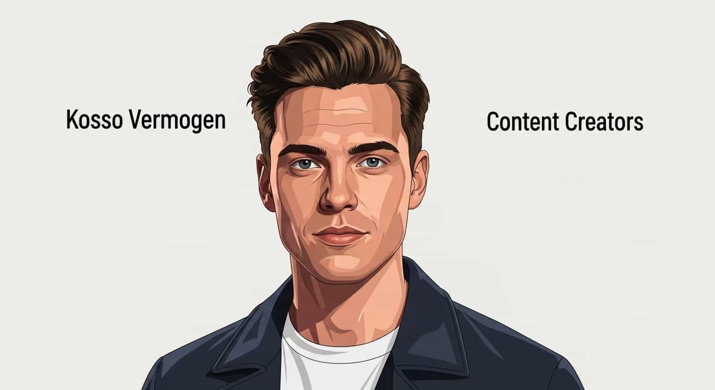 Kosso Vermogen 2026: Analyse van de Rijkdom van de Nederlandse Content Creator