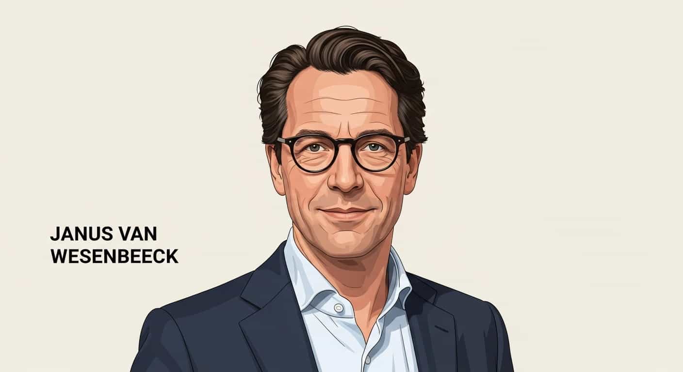 Janus Van Wesenbeeck Vermogen 2026: Analyse van de Rijkdom van de Nederlandse Ondernemer