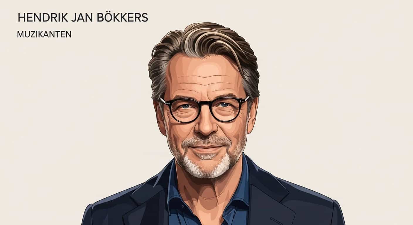 Hendrik Jan Bökkers Vermogen 2026: Analyse van de Rijkdom van de Nederlandse Volkszanger