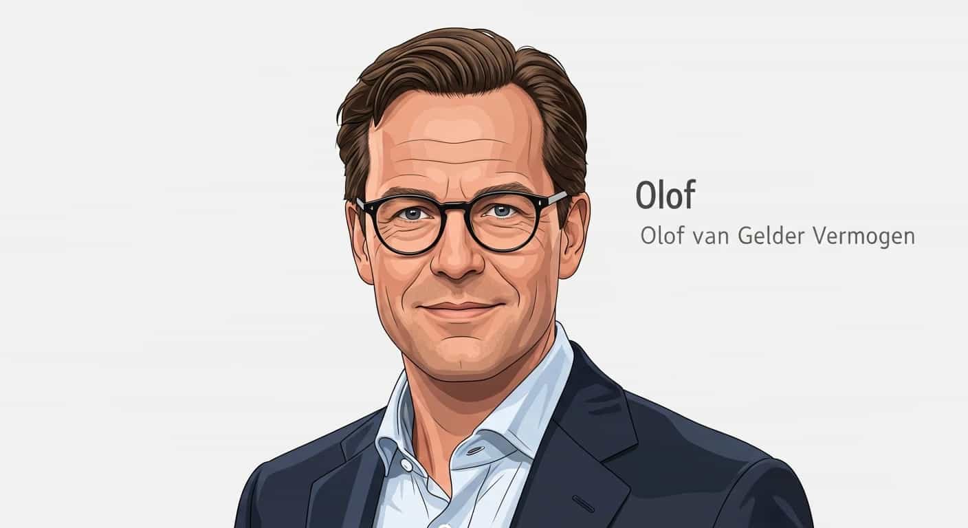 Olof van Gelder Vermogen 2026: Analyse van de Rijkdom van de Nederlandse Ondernemer