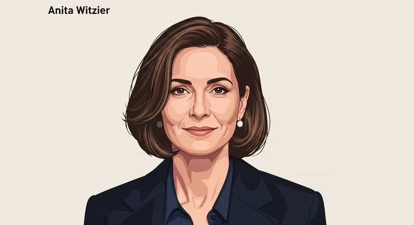 Anita Witzier Vermogen 2026: Complete Analyse van de Nederlandse Presentatrice en Ondernemer