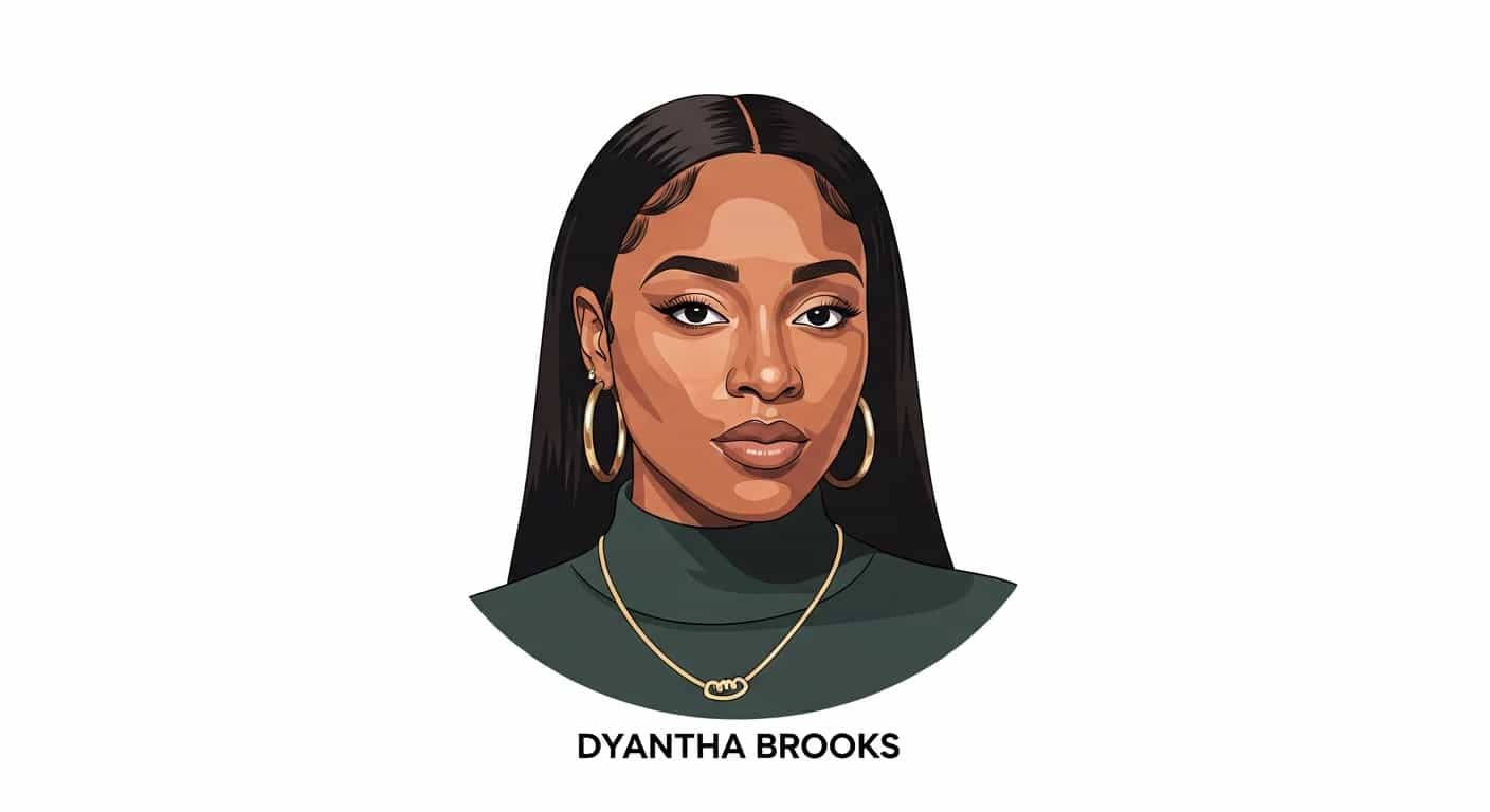 Dyantha Brooks Vermogen 2026: Complete Analyse van de Nederlandse Presentatrice en Onderneemster