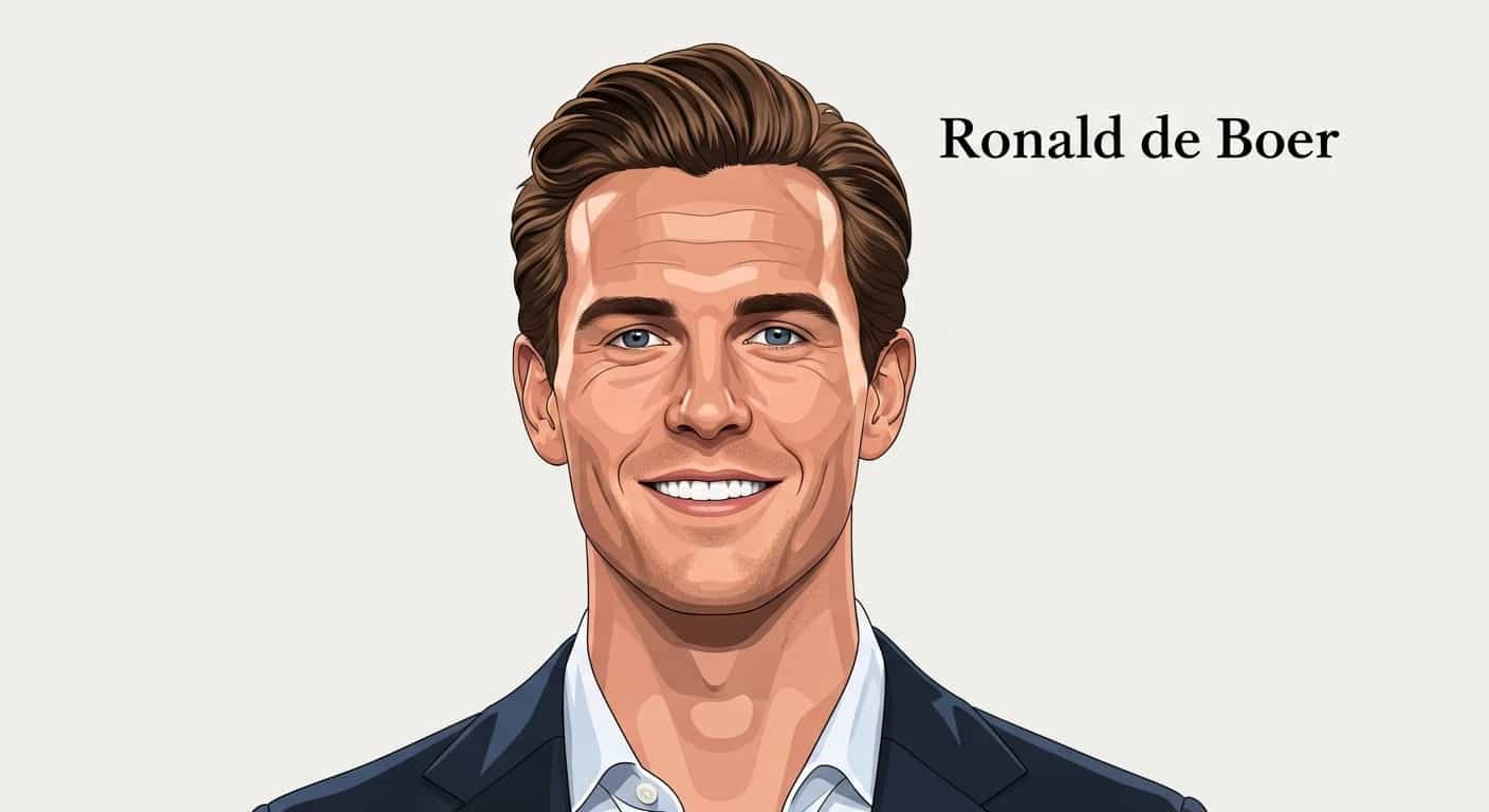 Ronald De Boer Vermogen 2026: Analyse van de Rijkdom van de Nederlandse Voetballegende