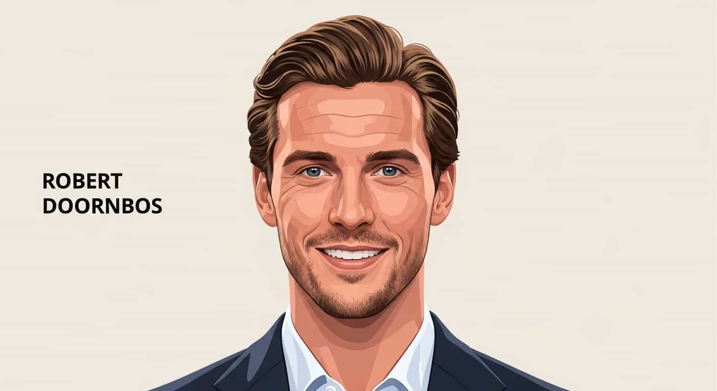 Robert Doornbos Vermogen 2026: Analyse van de Rijkdom van de Nederlandse Formule 1-Coureur