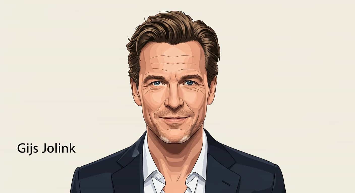 Gijs Jolink Vermogen 2026: Analyse van de Rijkdom van de Nederlandse Rocklegende