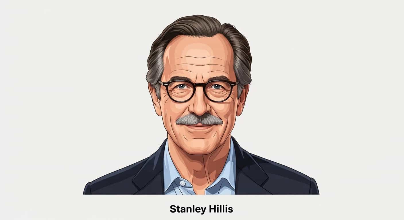 Stanley Hillis Vermogen 2026: Analyse van de Rijkdom van de Amerikaanse Ondernemer