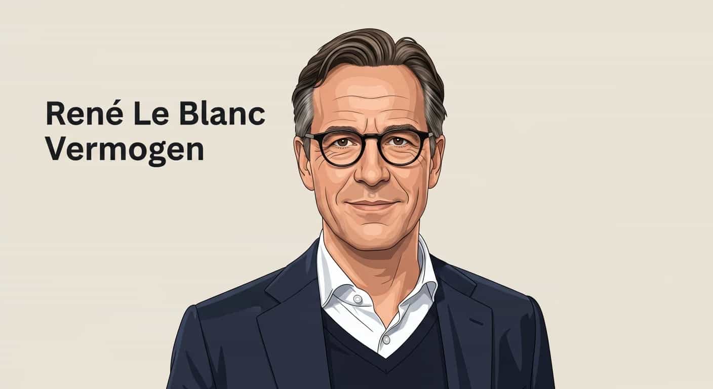 René Le Blanc Vermogen 2026: Analyse van de Rijkdom van de Nederlandse Zakenman