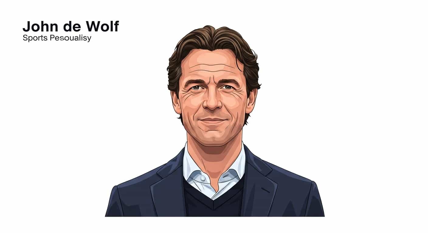 John de Wolf Vermogen 2026: Analyse van de Rijkdom van de Nederlandse Voetballegende
