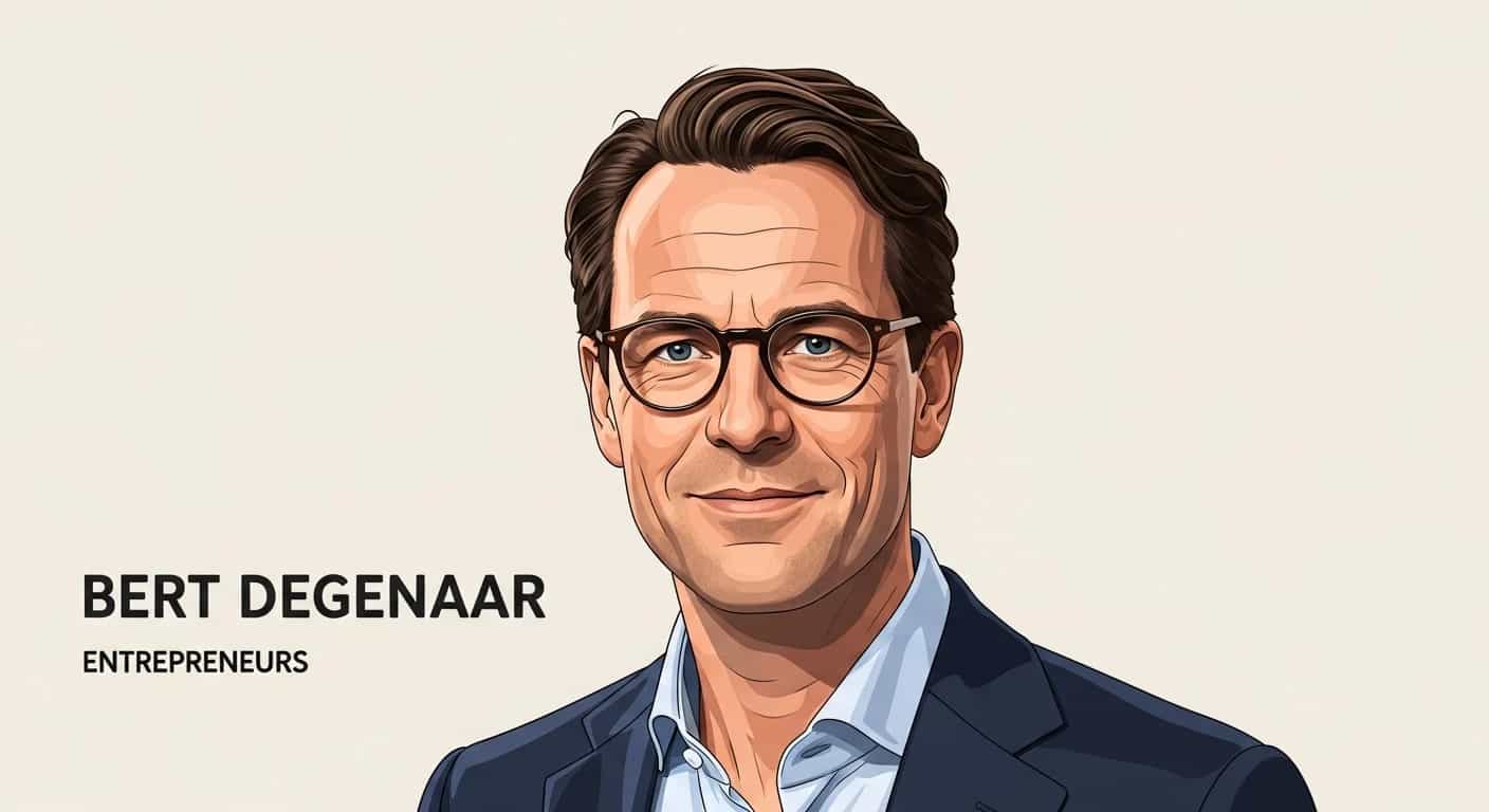 Bert Degenaar Vermogen 2026: Analyse van de Rijkdom van de Nederlandse Ondernemer