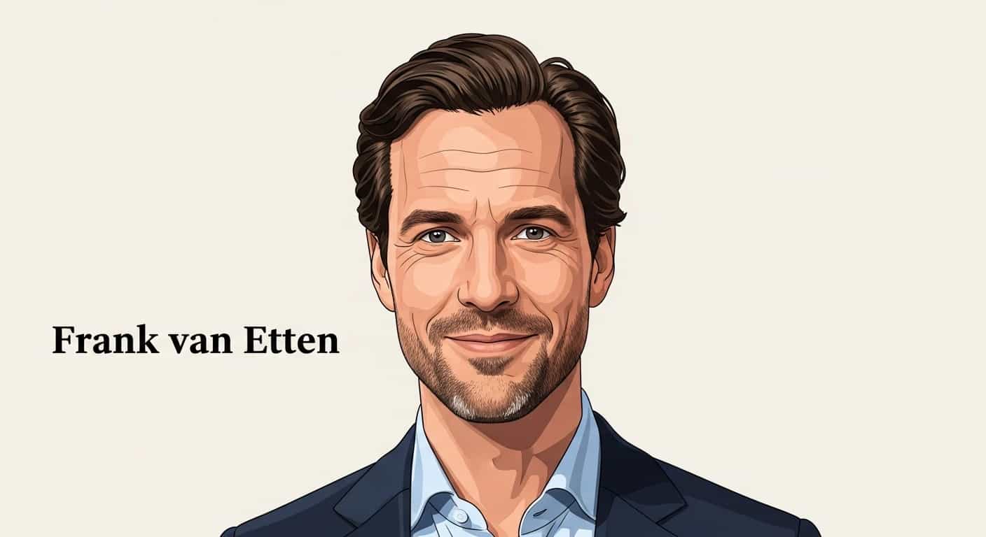 Frank Van Etten Vermogen 2026: Analyse van de Rijkdom van de Nederlandse Ondernemer