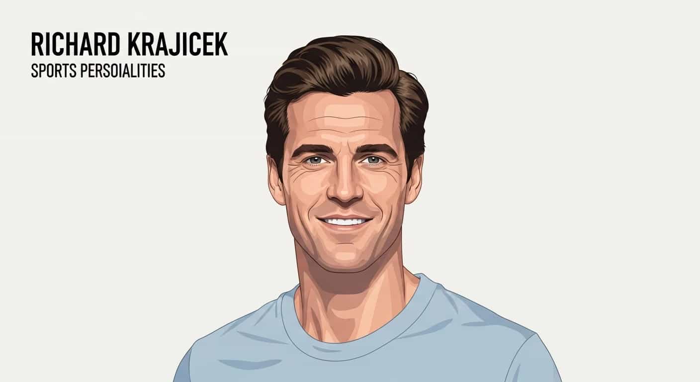Richard Krajicek Vermogen 2026: Analyse van de Rijkdom van de Nederlandse Tennislegende