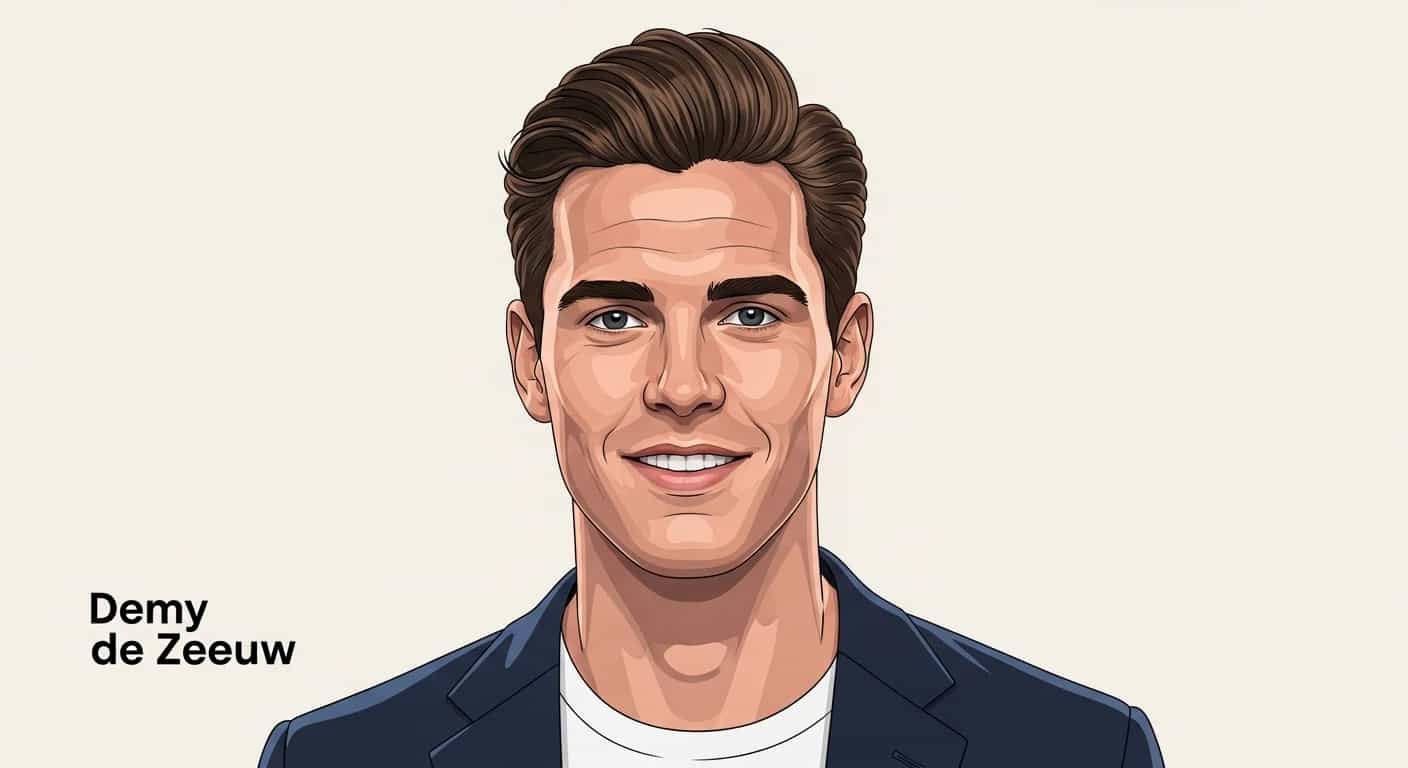 Demy de Zeeuw Vermogen 2026: Analyse van de Rijkdom van de Nederlandse Voetballegende