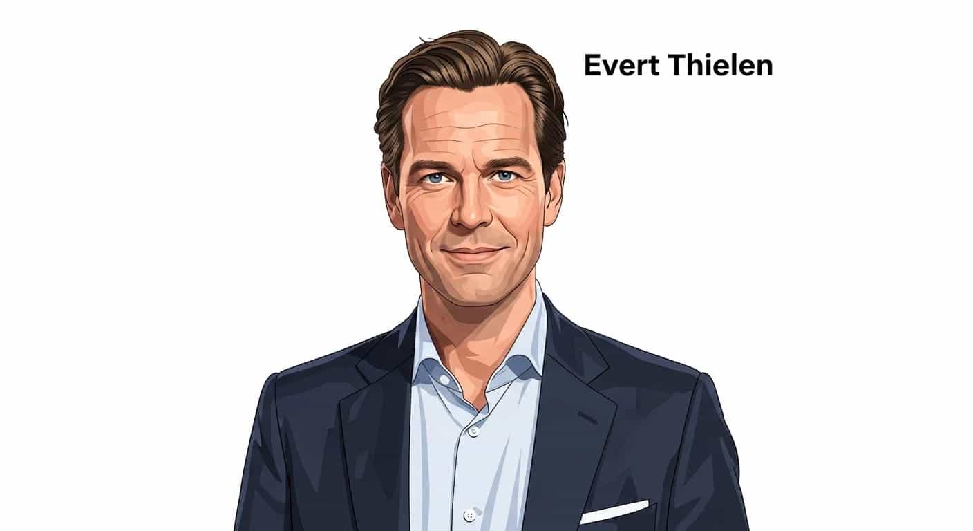 Evert Thielen Vermogen 2026: Analyse van de Rijkdom van de Nederlandse Ondernemer