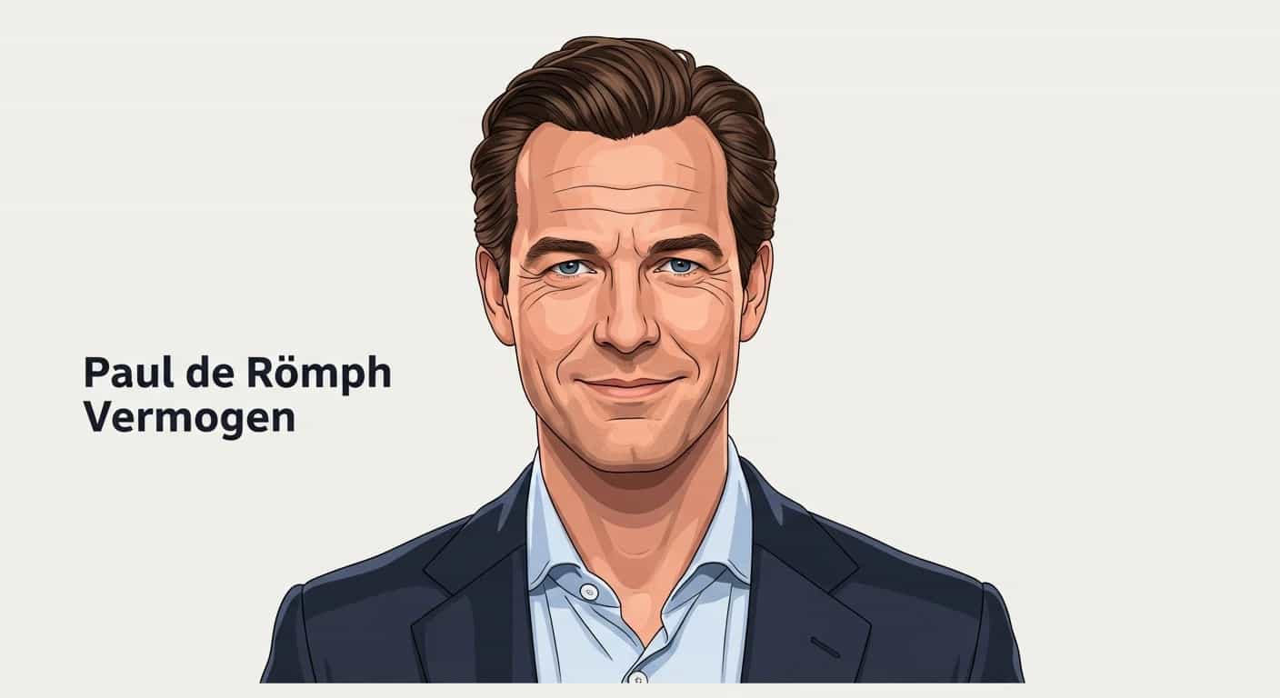 Paul De Römph Vermogen 2026: Analyse van het Zakelijke Imperium van de Nederlandse Ondernemer