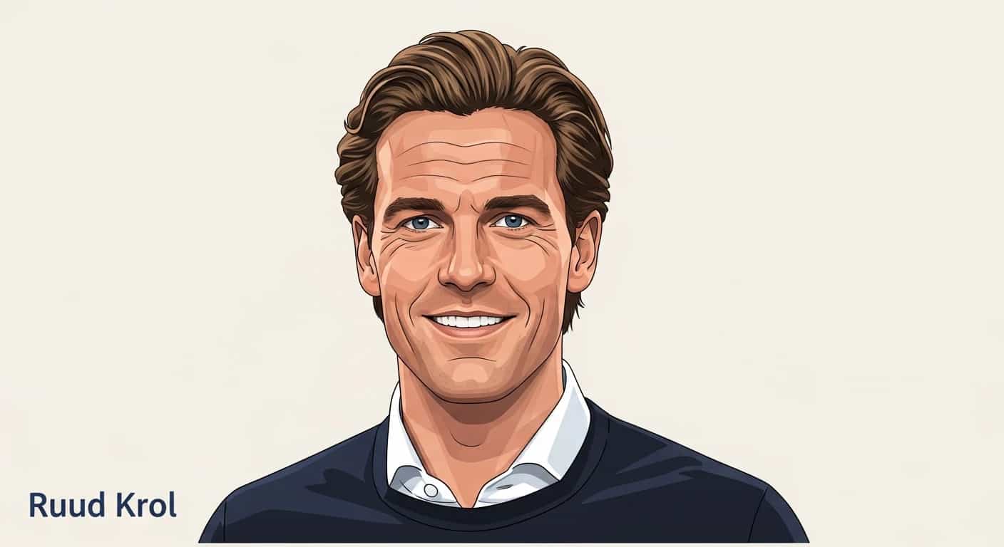 Ruud Krol Vermogen 2026: Analyse van de Rijkdom van de Nederlandse Voetballegende