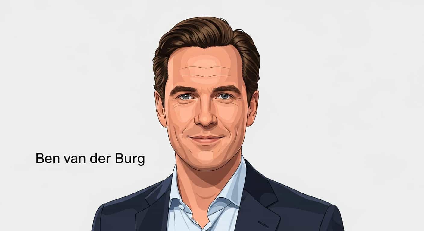 Ben van der Burg Vermogen 2026: Analyse van de Rijkdom van de Nederlandse Ondernemer